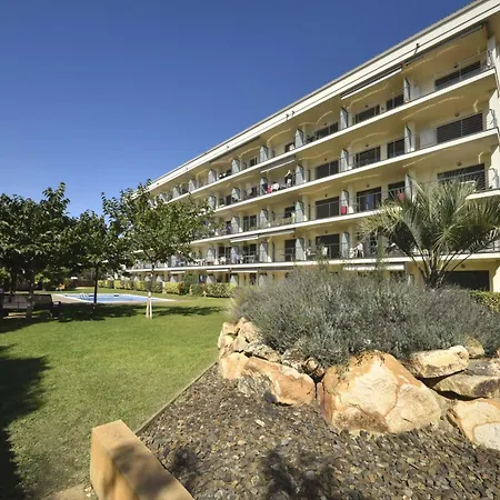 In By The With Pool Appartement *