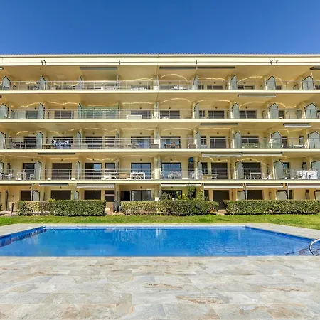 Апартаменты Pretty With Balcony Росас